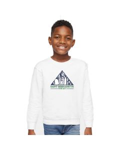 Rabbit Skins - Toddler Fleece Crewneck Sweatshirt